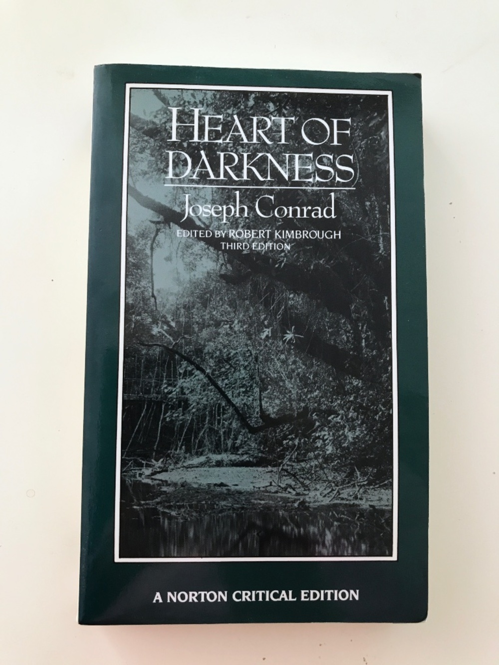 NWOT "Heart of Darkness" by Joseph Conrad